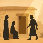 Casa de Pedro em Cafarnaum: vestígio da igreja primitiva