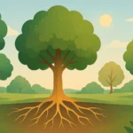 Cura interior: mude as raízes e colha novos frutos