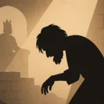 Davi se fingiu de louco: cultura e sobrevivência