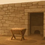 Jesus nasceu mesmo em um estábulo?