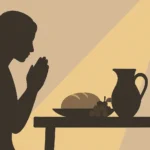 Alimentação e fé: o que a Bíblia ensina sobre cuidar do corpo