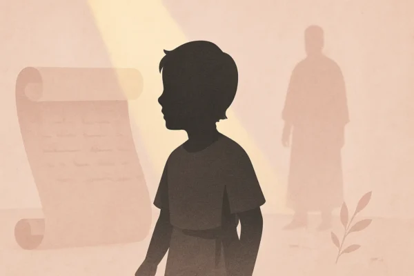 Evangelho da infância de Jesus: representação do Menino Jesus