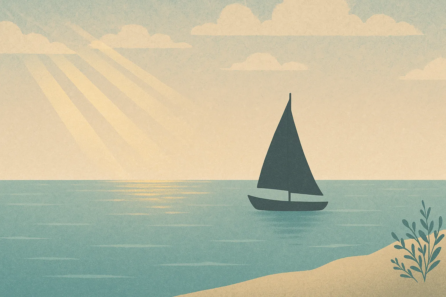 Viagens missionárias de Paulo: um barco ao mar