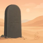 Estela de Mesha: a pedra que confirma o relato bíblico de 2 Reis 3