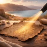 Manuscritos do Mar Morto: Tecnologia Revela Letras Invisíveis