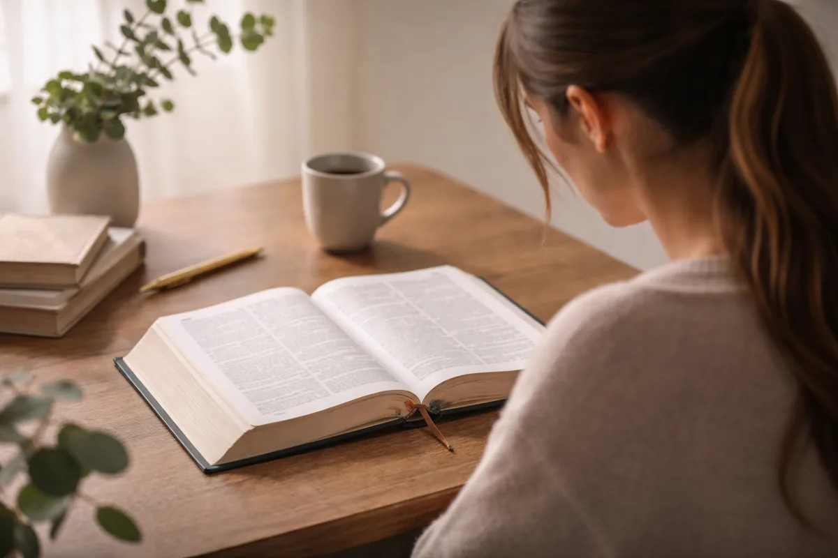 Bíblia de estudo vale a pena? Quando ela ajuda e quando atrapalha