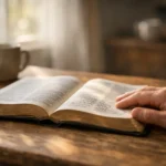 3 erros comuns sobre oração que a Bíblia corrige de forma direta