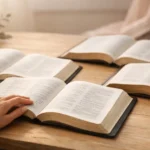 Diferença entre NVI, NVT, ARA e NAA: qual tradução escolher?