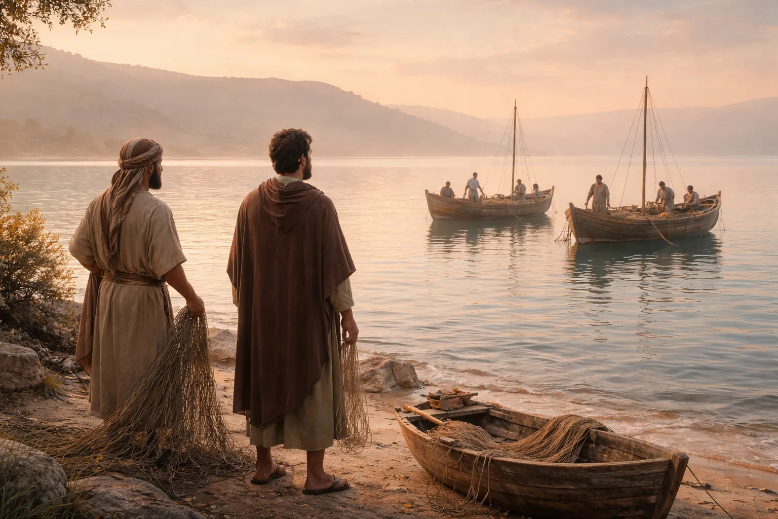 Como era a Galileia no tempo de Jesus?