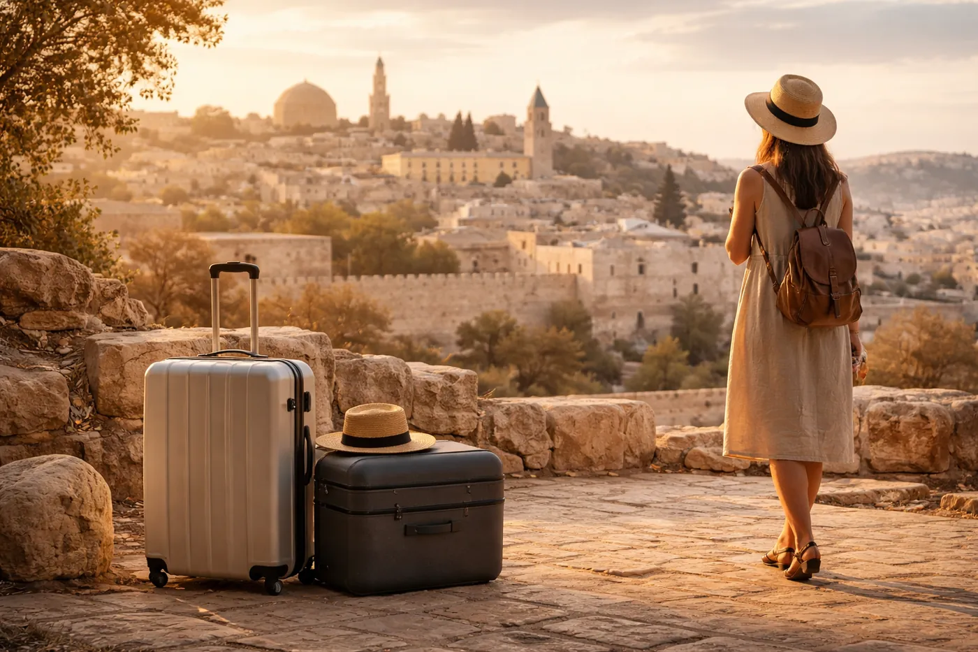 Viagem para Israel: lugares bíblicos, arqueologia e roteiro sugerido