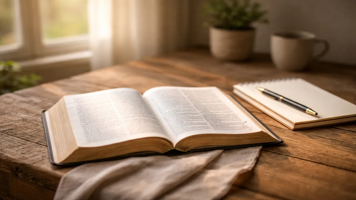 4 versículos sobre oração que mudam a forma de orar