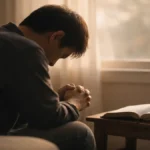 Como orar quando você não sabe o que dizer