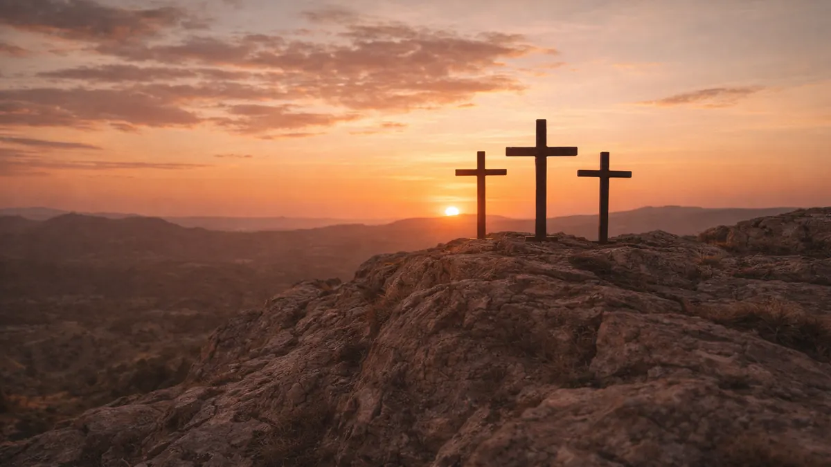 A Páscoa é mais importante que o Natal — e a Bíblia explica por quê