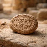 Selo de argila de Gemarias: a descoberta ligada a Jeremias 36 em Jerusalém