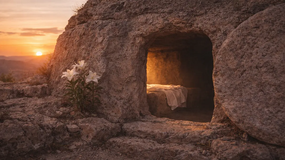 5 evidências históricas da ressurreição de Jesus