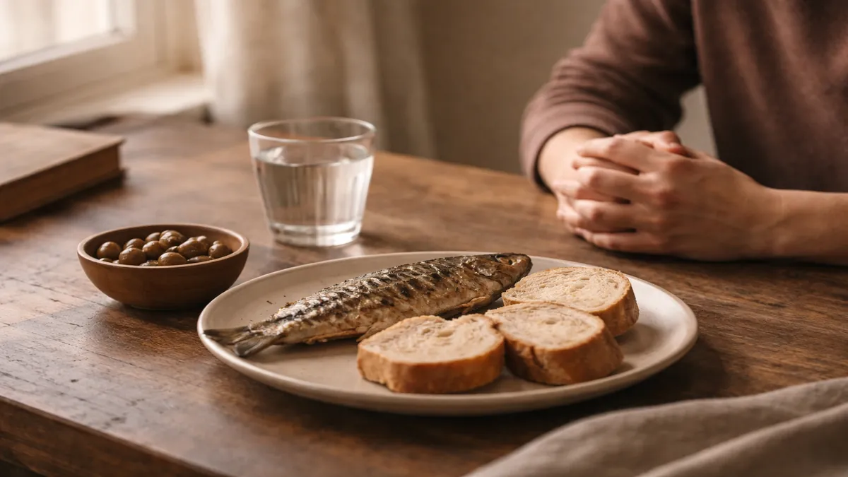 Por que alguns não comem carne na sexta-feira da Paixão (e o que isso realmente significa)